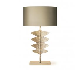 Настольная лампа Porta Romana Giacometti Leaf Lamp, фото 1