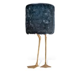 Настольная лампа Porta Romana Duck Feet Lamp, фото 1