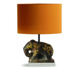 Настольная лампа Porta Romana Elephant Lamp, фото 1