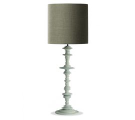 Настольная лампа Porta Romana Spin Lamp, фото 1