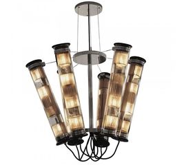 Люстра DCW Editions In The Tube ITT SOLAR 6, фото 1