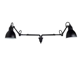 Настенный светильник DCW Editions Les Doubles de Gras N°203 Double, фото 1