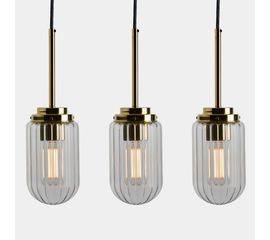 Подвесной светильник Rothschild &amp; Bickers Ship Pendant, фото 1