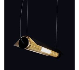 Подвесной светильник DCW Editions In The Tube 360° ITT 360°- WING 400, фото 1