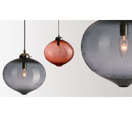 Подвесной светильник Rothschild &amp; Bickers Bubble Light, фото 1