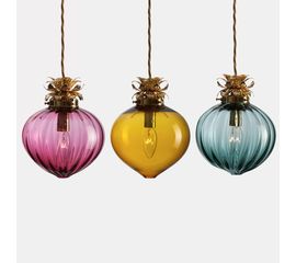 Подвесной светильник Rothschild &amp; Bickers Flora Pendant, фото 1