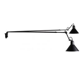 Настенный светильник DCW Editions Les Doubles de Gras N°213 L Double, фото 1