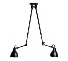 Потолочный светильник DCW Editions Les Doubles de Gras N°302 Double, фото 1