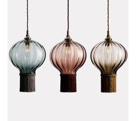 Подвесной светильник Rothschild &amp; Bickers Opulent Optic, фото 1