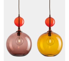 Подвесной светильник Rothschild &amp; Bickers Pop Lights, фото 1