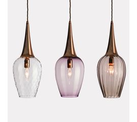 Подвесной светильник Rothschild &amp; Bickers Retro Light, фото 1