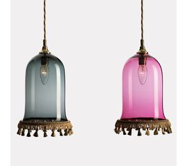 Подвесной светильник Rothschild &amp; Bickers Tassel Light, фото 1