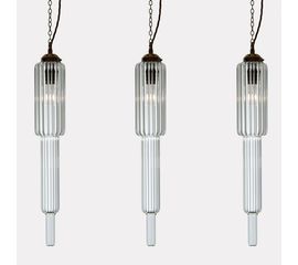 Подвесной светильник Rothschild &amp; Bickers Tiered Light, фото 1