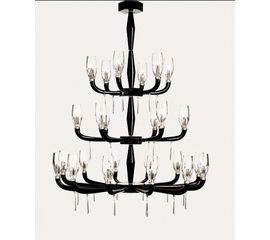 Люстра De Majo Flute K12+8+6, фото 1