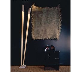 Напольный светильник Viabizzuno bamboo, фото 1