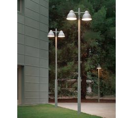 Уличный фонарь Viabizzuno biblio palo, фото 1