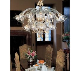 Люстра De Majo 8097 К12+8, фото 1