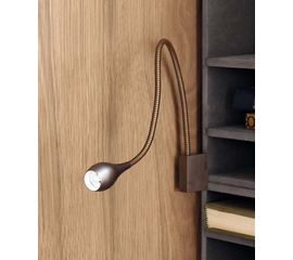 Настенный светильник Viabizzuno toccami pr, фото 1