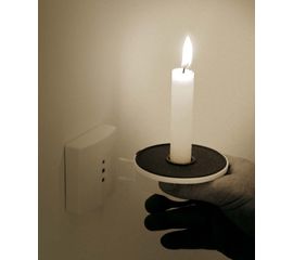 Настенный светильник Viabizzuno plag in, фото 1