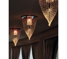 Люстра Viabizzuno gocce cupola grande, фото 1