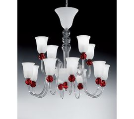 Люстра De Majo ISOLANI К8+4, фото 1