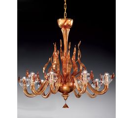 Люстра De Majo FUOCO K8, фото 1