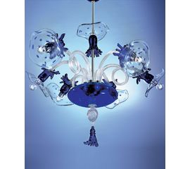 Люстра De Majo VENEDIG POM PON К6, фото 1