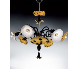Люстра De Majo AFRIKA POM PON К6, фото 1