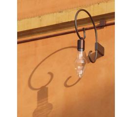 Настенный уличный фонарь Viabizzuno lanterna massima pr, фото 1