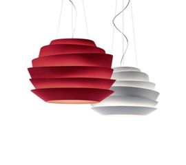 Подвесной светильник Foscarini LE SOLEIL rosso, фото 1