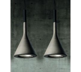 Подвесной светильник Foscarini APLOMB grigio, фото 1