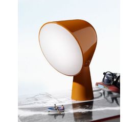 Настольная лампа Foscarini BINIC arancio, фото 1