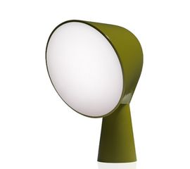 Настольная лампа Foscarini BINIC verde, фото 1