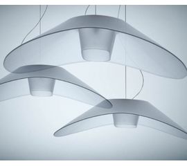 Подвесной светильник Foscarini FLY-FLY bianco, фото 1