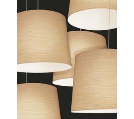 Подвесной светильник Foscarini GIGA-LITE sospensione, фото 1