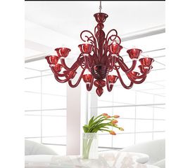 Люстра Voltolina Barnaba lampadario 12L, фото 1