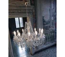 Люстра Voltolina Alicante 12L, фото 1