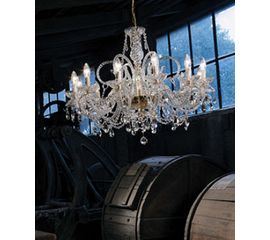 Люстра Voltolina Granada 12L, фото 1