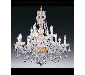 Люстра Voltolina Serenade 8+4L, фото 1