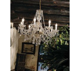 Люстра Voltolina Serenade 8L, фото 1