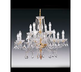 Люстра Voltolina Toledo 8+4L, фото 1