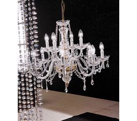 Люстра Voltolina Siviglia 8+4L, фото 1