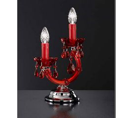 Настольная лампа Voltolina Vienna tavolo 2L, фото 1