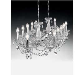 Подвесной светильник Voltolina Graz lampadario 12L, фото 1