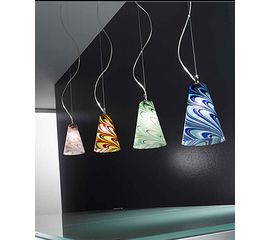 Подвесной светильник Voltolina Onda, фото 1