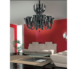 Люстра Voltolina Rialto lampadario 12L, фото 1