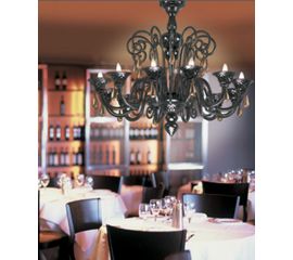 Люстра Voltolina Nuvola lampadario 12L, фото 1