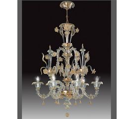 Люстра Voltolina Ca Rezzonico lampadario 6L, фото 1