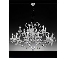 Люстра Voltolina Salisburgo lampadario 12+6L, фото 1