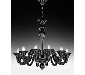 Люстра Voltolina Barena lampadario 12L, фото 1